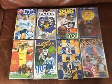 VHS oficial Tottenham Hotspur sob demanda comprar usado  Enviando para Brazil