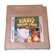 Kirby's Dream Land / Game Boy / Game Boy Color / Sprawdzony / Oryginalny, używany na sprzedaż  PL