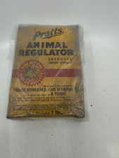 Pratts animal regulator for sale  Grand Rapids