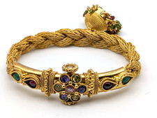 Vintage heavily gold for sale  Hixson