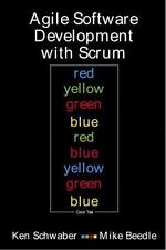 Agile Software Development with Scrum by Schwaber, Ken; Beedle, Mike comprar usado  Enviando para Brazil