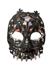 gras hand mardi mask held for sale gras hand mardi mask held for sale New Orleans