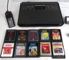 Atari vcs 2600 gebraucht kaufen  Paderborn