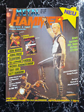 metal hammer 1984 gebraucht kaufen  Kirchentellinsfurt