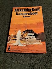 Kanonenboot alexander kent gebraucht kaufen  Neuss