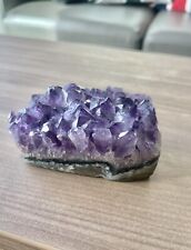 Amethyst natural geode for sale  BEDFORD