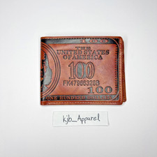 Men leather bifold for sale  Honolulu