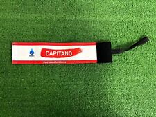Fascia capitano rosso usato  Guidonia Montecelio