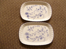 Wedgwood blue plum for sale  STONE