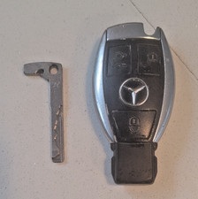 Original mercedes button for sale  BOLTON