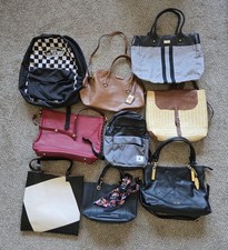 Lot women bags for sale  Everett