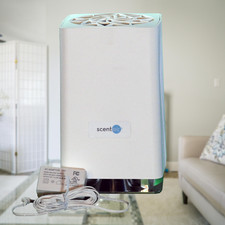 Máquina difusora doméstica ScentAir Whisper (SWD3000) aromas de até 800 quadrados Sala de pés comprar usado Máquina difusora doméstica ScentAir Whisper (SWD3000) aromas de até 800 quadrados Sala de pés comprar usado  Enviando para Brazil