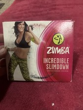 Zumba incredible slimdown for sale  Las Vegas