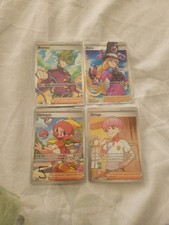 Pokemon supporter full for sale  ROMFORD