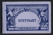 Leporello album stuttgart gebraucht kaufen Leporello album stuttgart gebraucht kaufen  Berlin