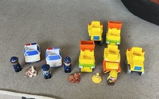 Elc happyland costruction for sale  EXETER