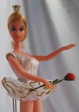 Barbie ballerina costume usato  Padova