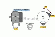 Bosch lichtmaschine generator gebraucht kaufen Bosch lichtmaschine generator gebraucht kaufen  Uslar
