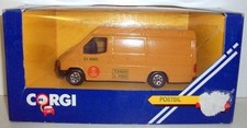 Corgi c656 ford for sale  WATERLOOVILLE