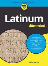 Latinum dummies gebraucht kaufen  Berlin