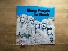 Deep Purple In Rock A4/B3 Press Excellent Vinyl LP Record Album SHVL777 (S1) comprar usado Deep Purple In Rock A4/B3 Press Excellent Vinyl LP Record Album SHVL777 (S1) comprar usado  Enviando para Brazil