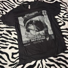 Deftones band graphic for sale  Decatur