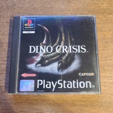 Dino crisis ps1 usato  Palermo