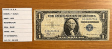 Banconota dollaro usa usato  Milano