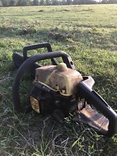 Mcculloch 335 chainsaw for sale  WOODBRIDGE