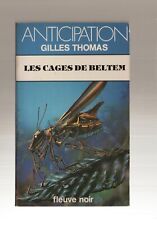 Fleuve noir anticipation d'occasion  Le Thillot