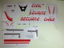 Decals canadair sécurité d'occasion  Huriel