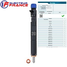 Ejbr03101d injecteur renault d'occasion  Saint-Florent-sur-Cher