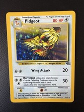 Carte pokémon pidgeot d'occasion  La Roquette-sur-Siagne