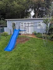 Climbing frame den for sale  BATH