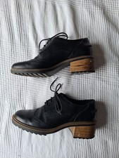 Clarks ladies black for sale  BRISTOL