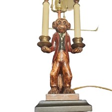 Solid wood monkey for sale  Apex