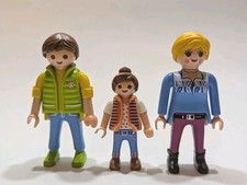 Playmobil familie eltern gebraucht kaufen  Hamm