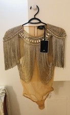 Body elisabetta franchi usato  Corsico