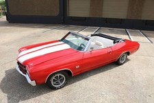 1970 chevrolet chevelle for sale  Houston