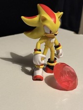 Sonic hedgehog super for sale  MARKET RASEN