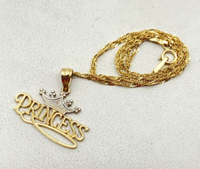 14k gold princess for sale  Dallas