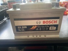 Bosch 008 car for sale  DEESIDE