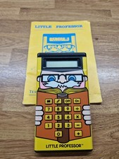 Little professor texas for sale  BRISTOL