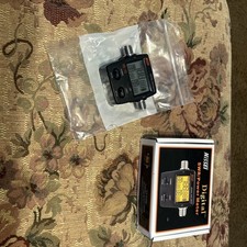 Nissei digital swr for sale  Clinton Township