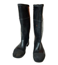 Mens black rubber for sale  Pinellas Park