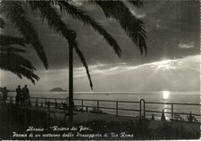 Alassio notturno via usato  Sannazzaro de Burgondi