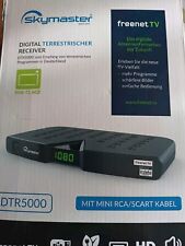 Dvb receiver hdtv gebraucht kaufen  Biessenhofen