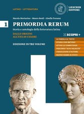 Primordia rerum letteratura usato  Fonte Nuova
