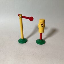 Brio wooden stop for sale  STOCKPORT