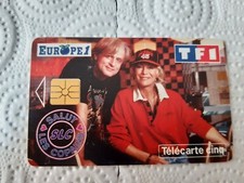Rare télécarte nancy d'occasion  Paris XX